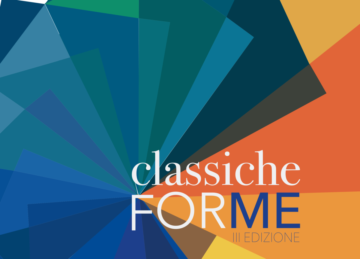 cartolina FESTIVAL CLASSICHE FORME 2019