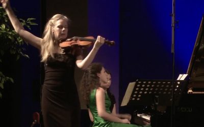 3_C. Franck Sonata in La maggiore per violino e pianoforte